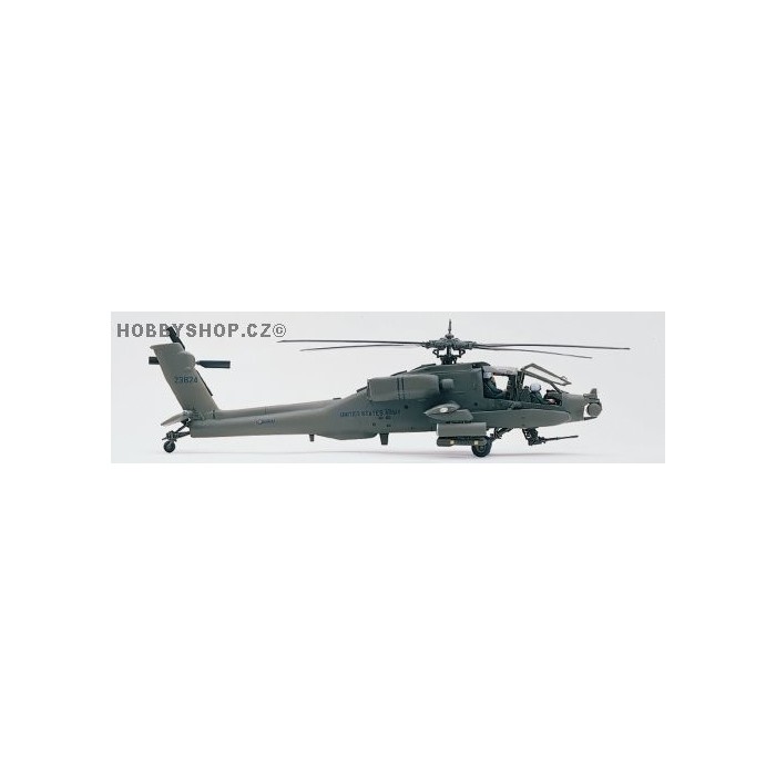 AH-64 Apache - 1/48 kit