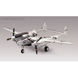 P-38J Lightning - 1/48 kit
