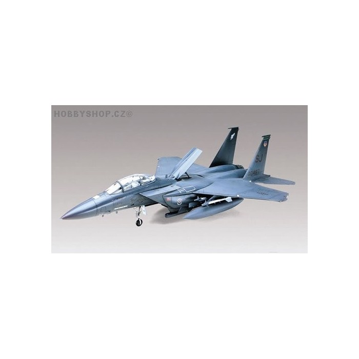 F-15E Strike Eagle - 1/48 kit