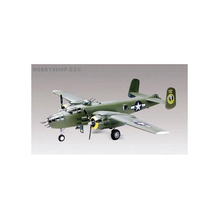 B-25J Mitchell - 1/48 kit