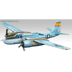 Douglas A-26B Invader - 1/48 kit