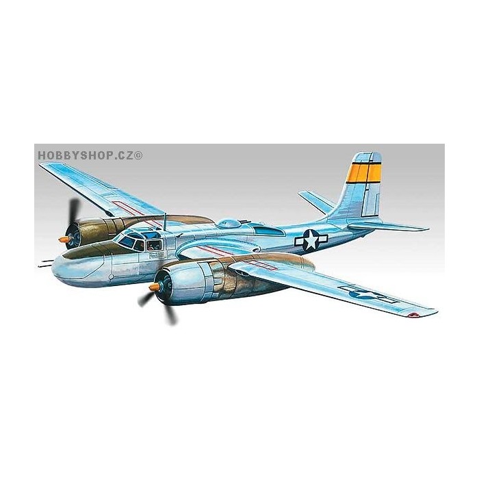Douglas A-26B Invader - 1/48 kit