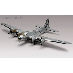 B-17G Flying Fortress - 1/48 kit