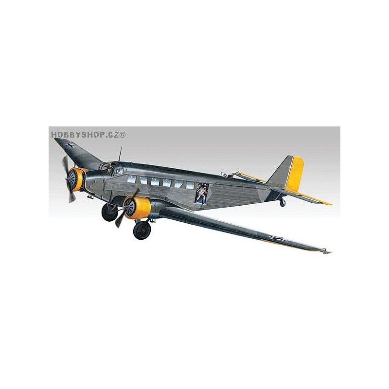 Pro Modeller Ju 52/3m Transport 1:48 航空機・ヘリコプター Pro