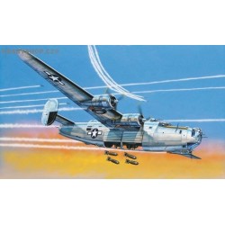 B-24J Liberator - 1/48 kit