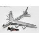 B-52B Stratofortress w/X-15 Rocket Plane - 1/72 kit