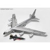 B-52B Stratofortress w/X-15 Rocket Plane - 1/72 kit