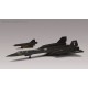 SR-71 Blackbird & D-21 Drone - 1/72 kit