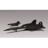 SR-71 Blackbird & D-21 Drone - 1/72 kit