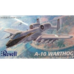 A-10 Warthog - 1/72 kit