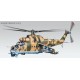 Mil Mi-24 Hind  - 1/48 kit