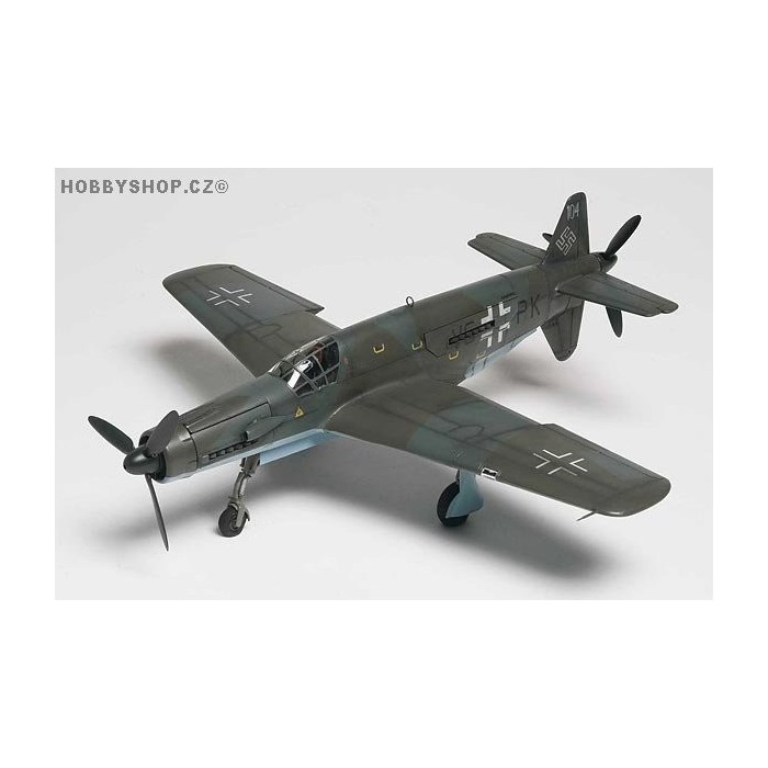 Dornier Do 335 Arrow - 1/48 kit