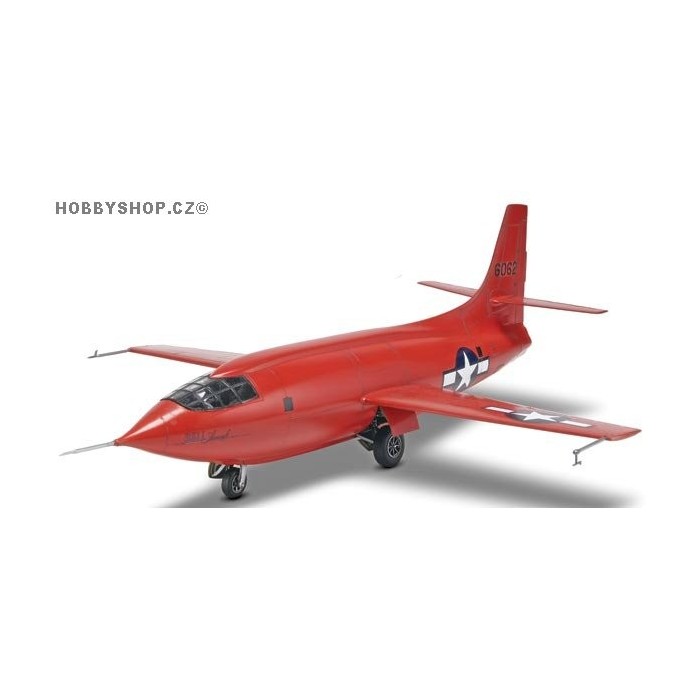 Bell X-1 - 1/32 kit