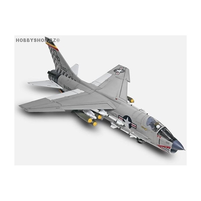 F-8 Crusader - 1/48 kit