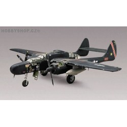 P-61A/B Black Widow - 1/48 kit