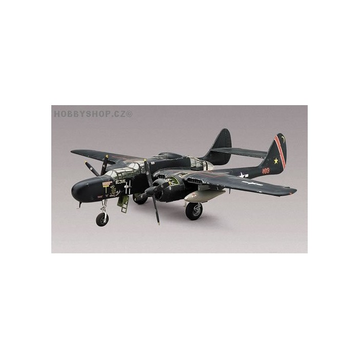 P-61A/B Black Widow - 1/48 kit