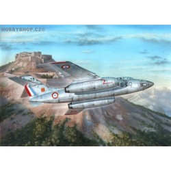 Vautour IIN Armée de l'Air All Weather Fighter - 1/72 kit