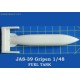 JAS-39 Gripen Fuel Tank - 1/48 detail set