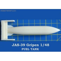 JAS-39 Gripen Fuel Tank - 1/48 detail set