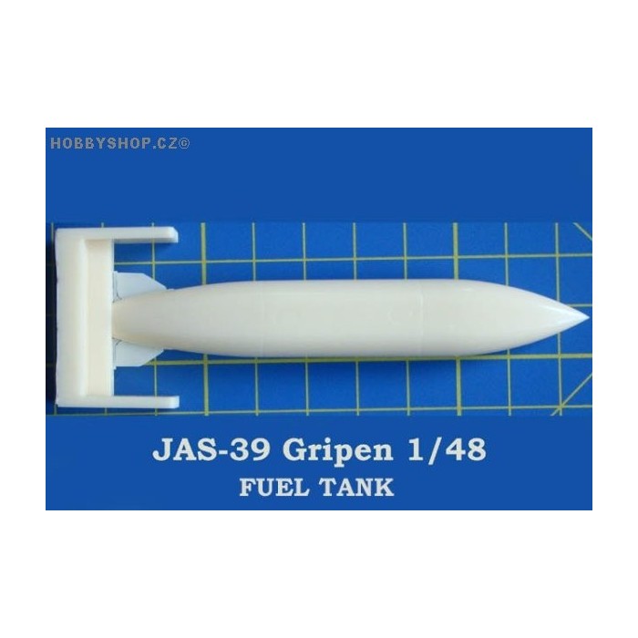 JAS-39 Gripen Fuel Tank - 1/48 detail set