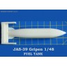 JAS-39 Gripen Fuel Tank - 1/48 detail set