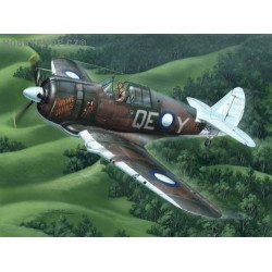 CAC CA-13 Boomerang - 1/72 kit