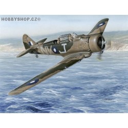 CAC CA-9 Wirraway - 1/48 kit