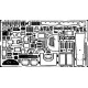 B-25J - 1/48 PE set