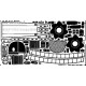 B-25J - 1/48 PE set