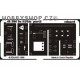 Ju 52/3m - 1/48 PE set