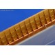 B-17G landing flaps - 1/48 PE set