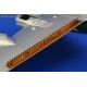 B-17G landing flaps - 1/48 PE set