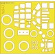 B-25J - 1/48 mask