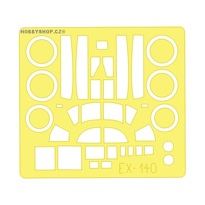 A-26B - 1/48 mask