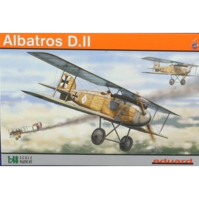 Albatros D.II
