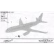 Airbus A310 - 1/144 PE set