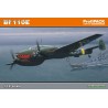 Bf 110E - 1/72 kit