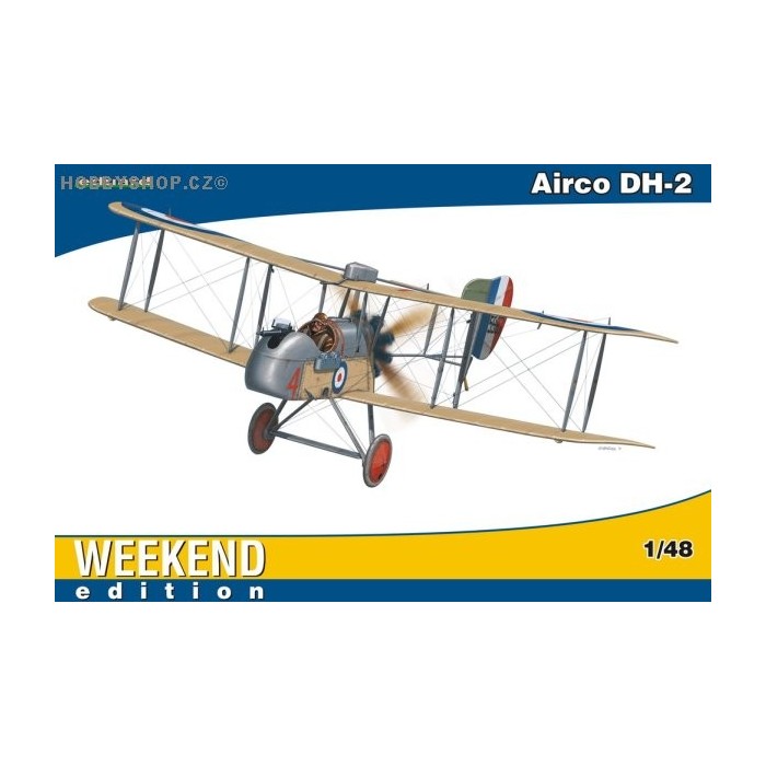 Airco DH-2 - 1/48 kit
