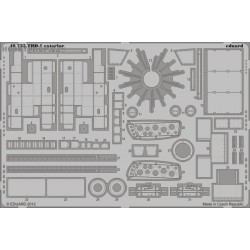 TBD-1 exterior - 1/48 PE set