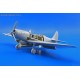 TBD-1 exterior - 1/48 PE set