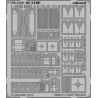 Bf 110E - 1/72 PE set