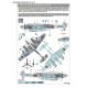 Bf 110E - 1/72 decal set