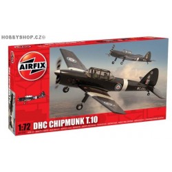 DH Chipmunk - 1/72 kit