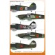 Hawker Hurricane Mk.IIb In The Russian Sky - 1/48 decal