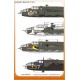 B-25 Mitchell In the Russian Sky - 1/48 decal