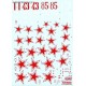 B-25 Mitchell In the Russian Sky - 1/48 decal