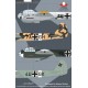 Junkers Ju-88D Luftwaffe - 1/72 decal