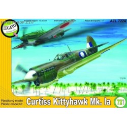 Kittyhawk Mk.Ia - 1/72 kit