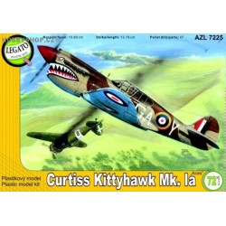 Kittyhawk Mk.Ia Aces - 1/72 kit