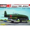 Nakajima Kikka - 1/72 kit